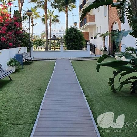 Pushe Playa Granada Beach & Golf 17 Motril Exterior foto