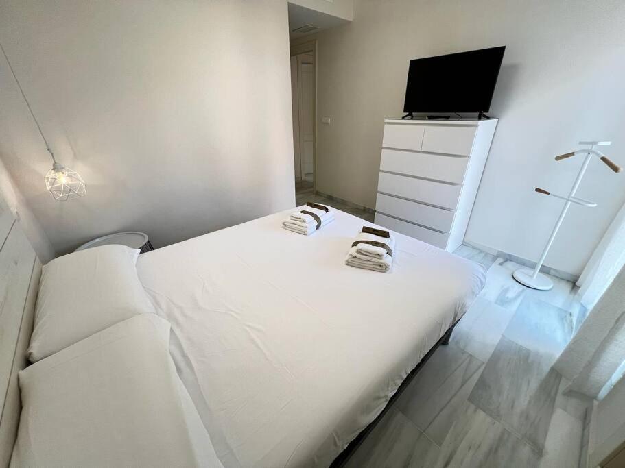 Pushe Playa Granada Beach & Golf 17 Motril Exterior foto