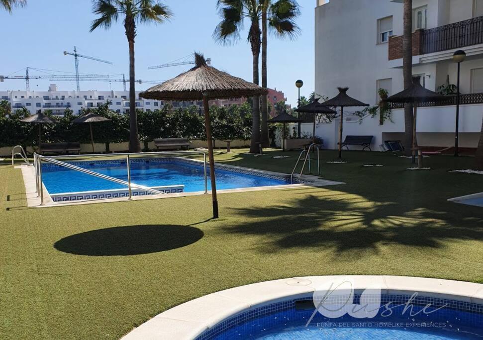 Pushe Playa Granada Beach & Golf 17 Motril Exterior foto