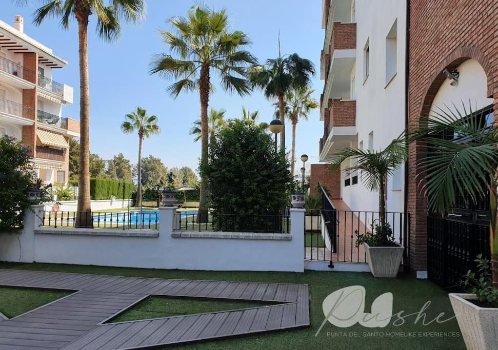 Pushe Playa Granada Beach & Golf 17 Motril Exterior foto